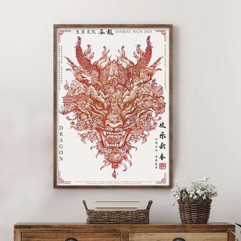 Dragons: Symbols of Power and Prosperity in Eastern Culture
